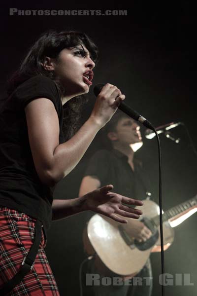 CARMEN MARIA VEGA - 2009-06-16 - PARIS - Cafe de la Danse - 